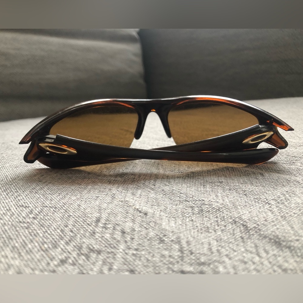 Oakley Half Jacket Sunglassses